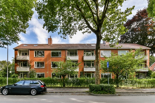 Generaal de la Reijlaan 14BII, 1404 BS Bussum